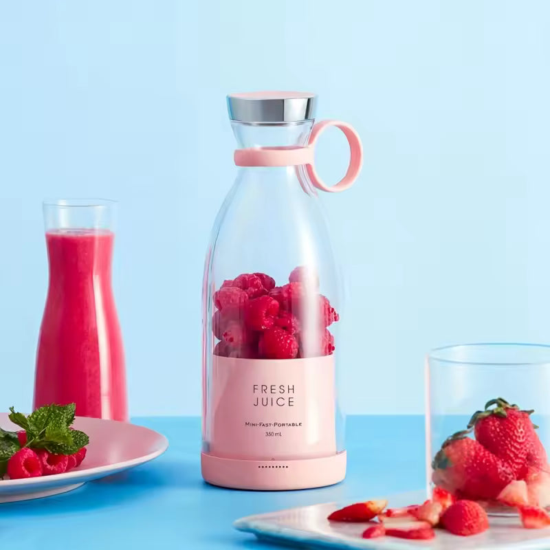 BlendSheek™ בלנדר נייד לשייקים מושלמים